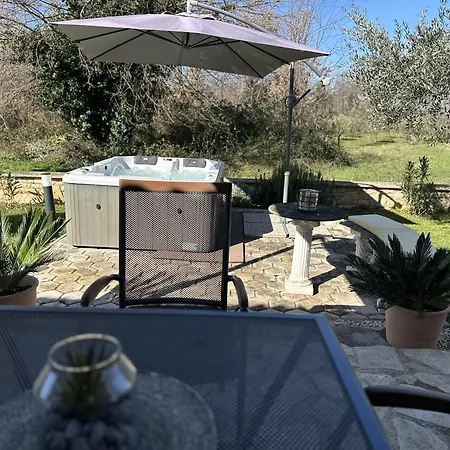 Casa Toni With Whirpool In Kastelir, Istria Holiday home *