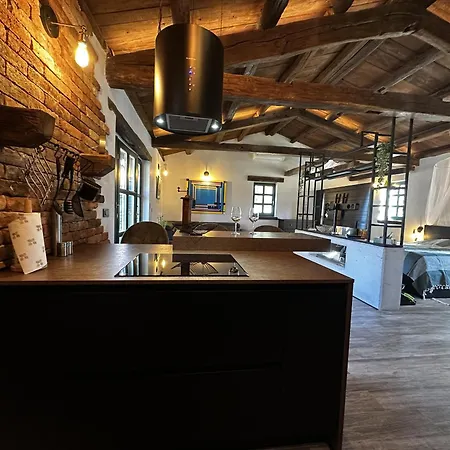 Holiday home Casa Toni With Whirpool In Kastelir, Istria Cerjani