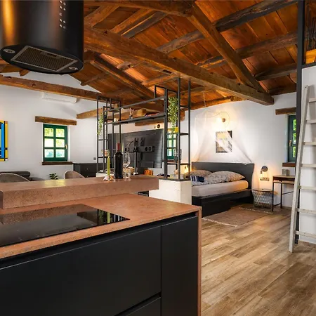 Feriehus Casa Toni With Whirpool In Kastelir, Istria