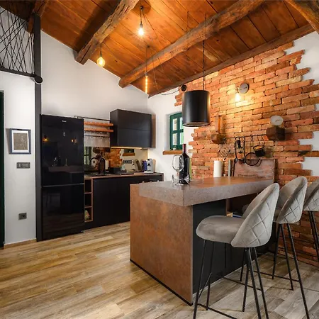 Casa Toni With Whirpool In Kastelir, Istria * Cerjani