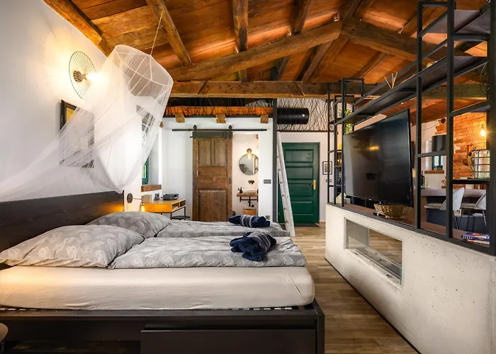 Casa Toni With Whirpool In Kastelir, Istria Feriehus