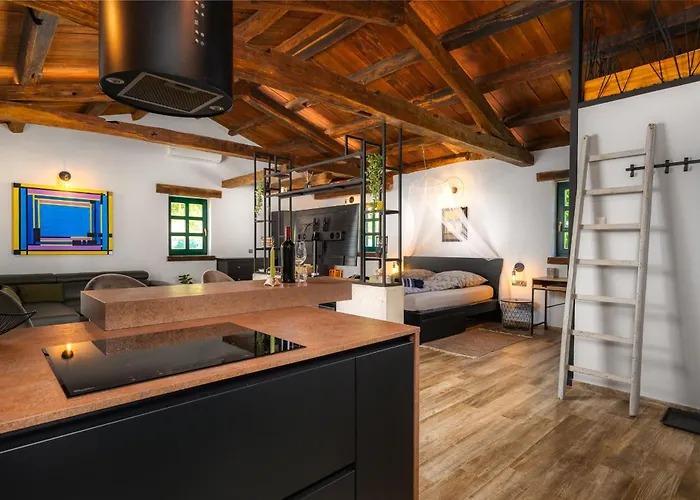 Feriehus Casa Toni With Whirpool In Kastelir, Istria