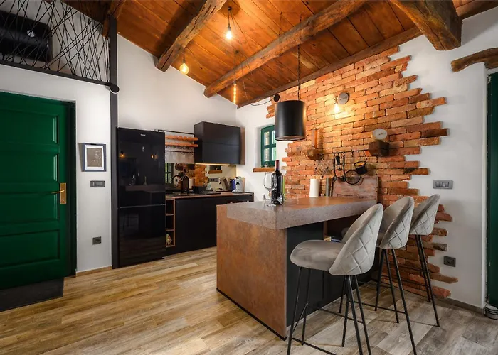 Casa Toni With Whirpool In Kastelir, Istria * Cerjani